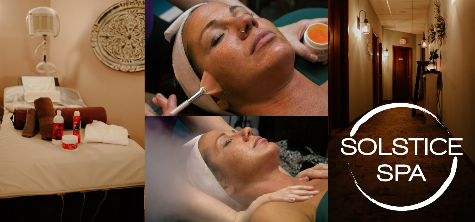 Solstice Spa - Massage, Facials, Sauna, Fit Bodywraps & more