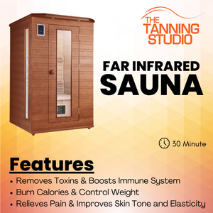 SAUNA: Pack Score = % Discount!