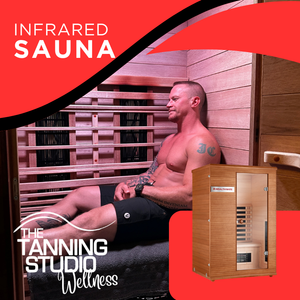 Infrared Sauna Sessions