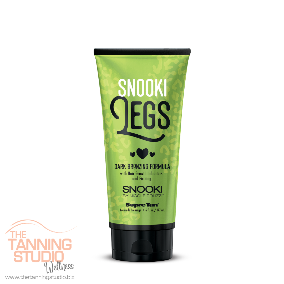 Snooki Ultra Dark Leg Bronzing Formula