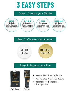 FREE UV Tan with Spray Tan Purchase