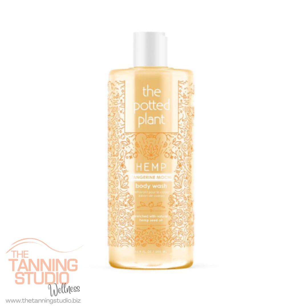 Tangerine Mochi Body Wash