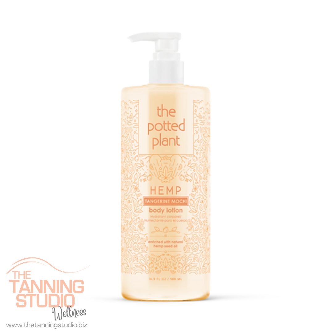 Tangerine Mochi Body Lotion