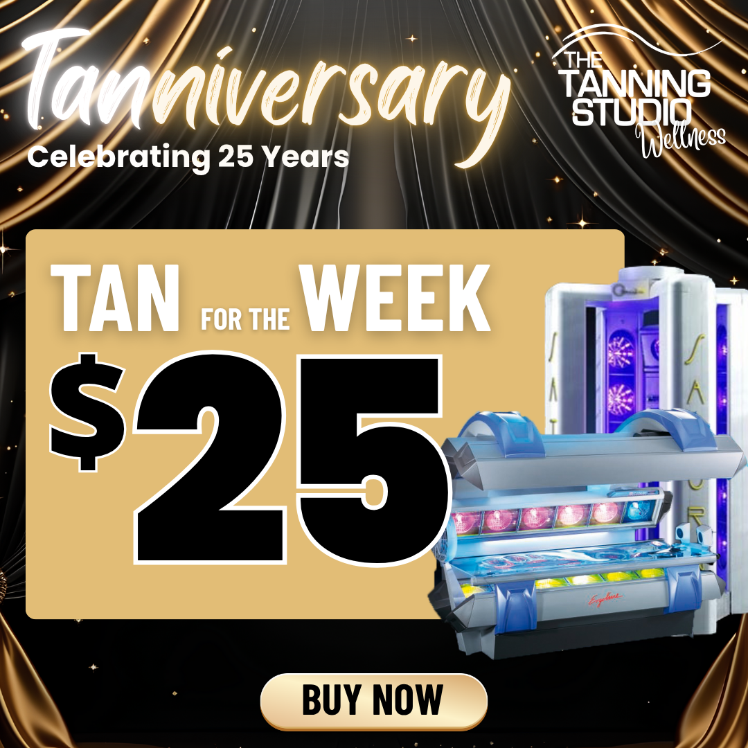 $25: Tan for the Week