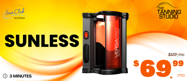 The Club Sunless - Price reflects activation & current month of spray ...