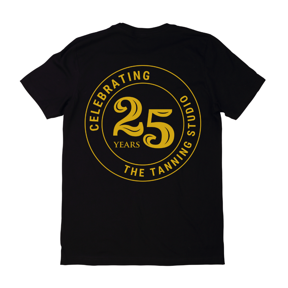 25 Year Anniversary Tees
