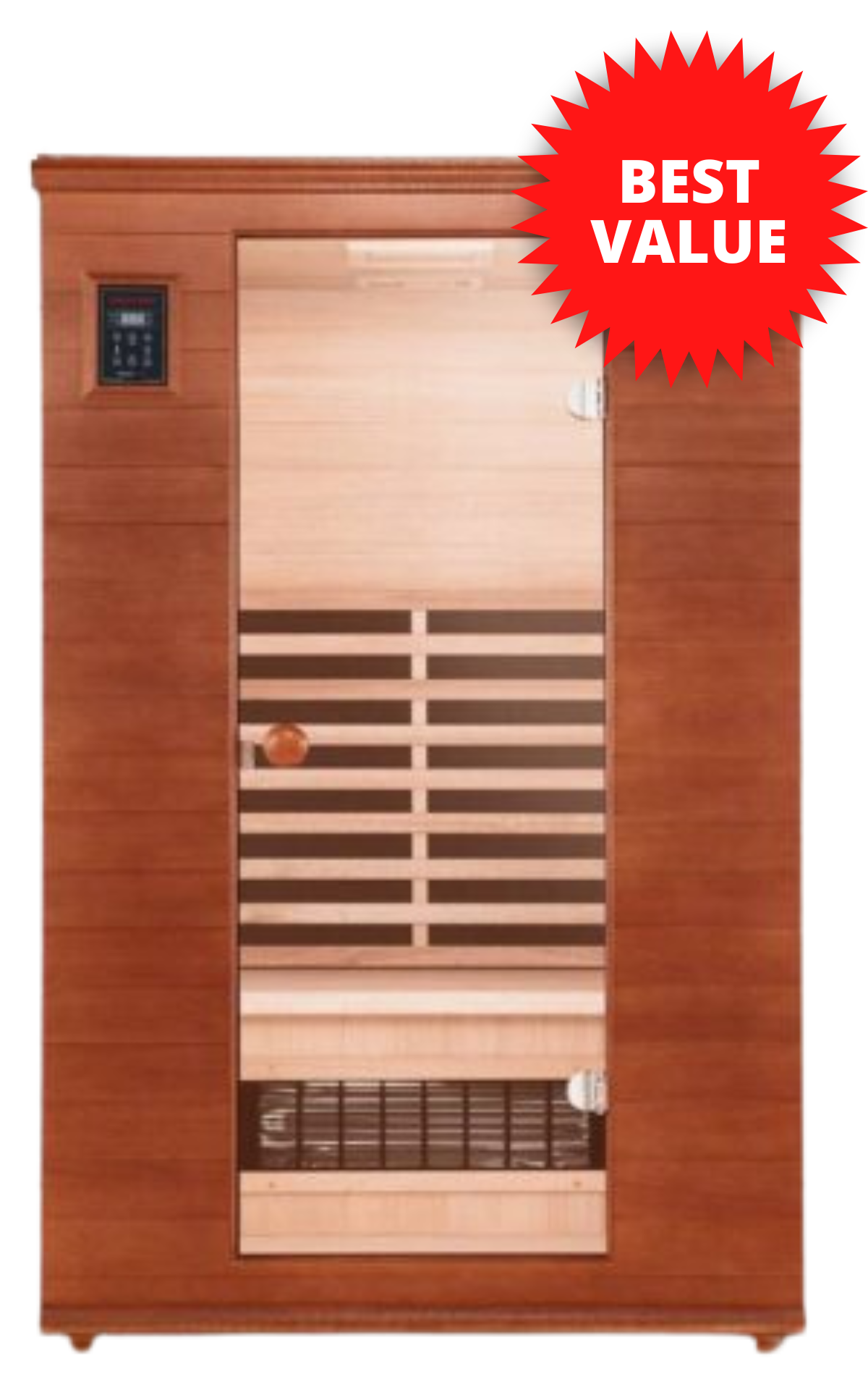 Renew for Two Sauna