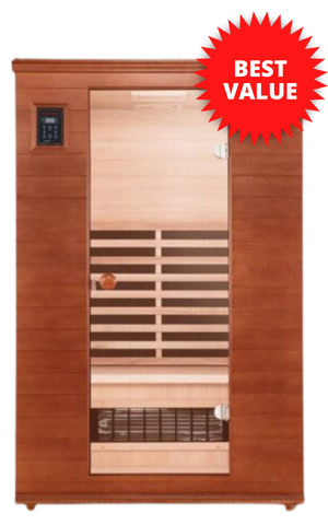 Renew for Two Sauna