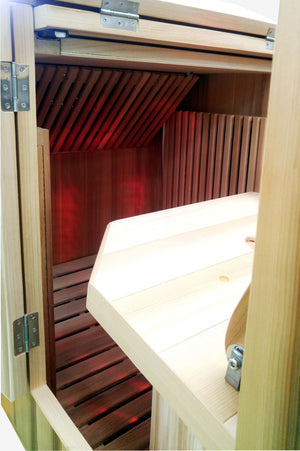 Essential Lounge Sauna