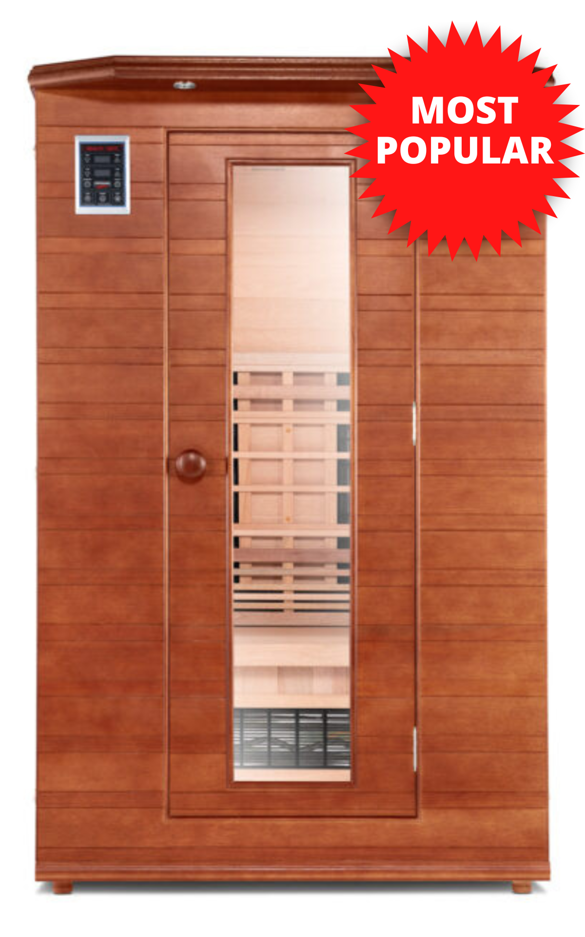 Enrich for Two Sauna