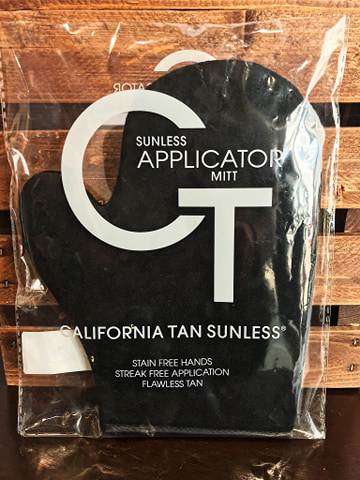Sunless Applicator Mitt