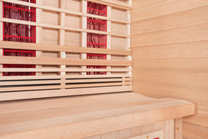 Inspire for Two Sauna