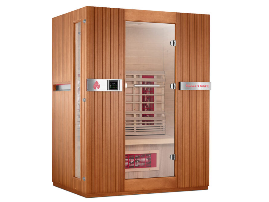 Inspire for Three Sauna