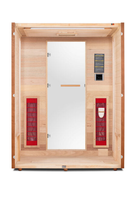 Inspire for Three Sauna