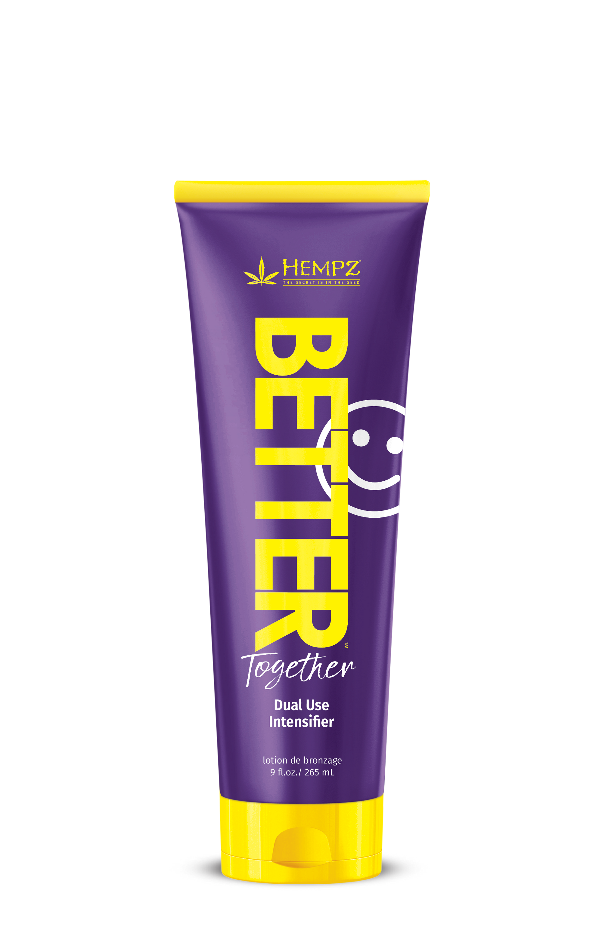 Better Together Dual Use Intensifier