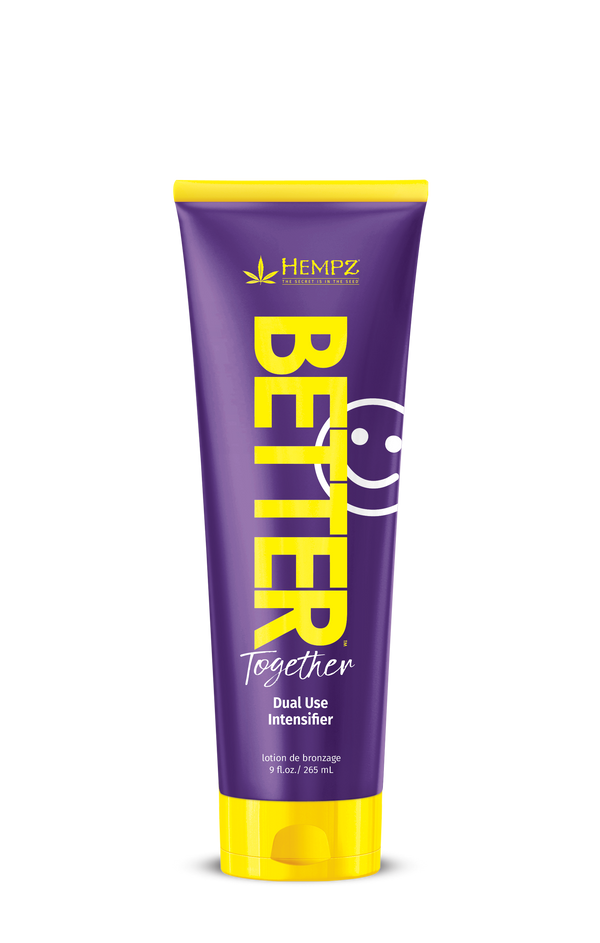 Hempz Better Together Dual Use Intensifier - The Tanning Studio