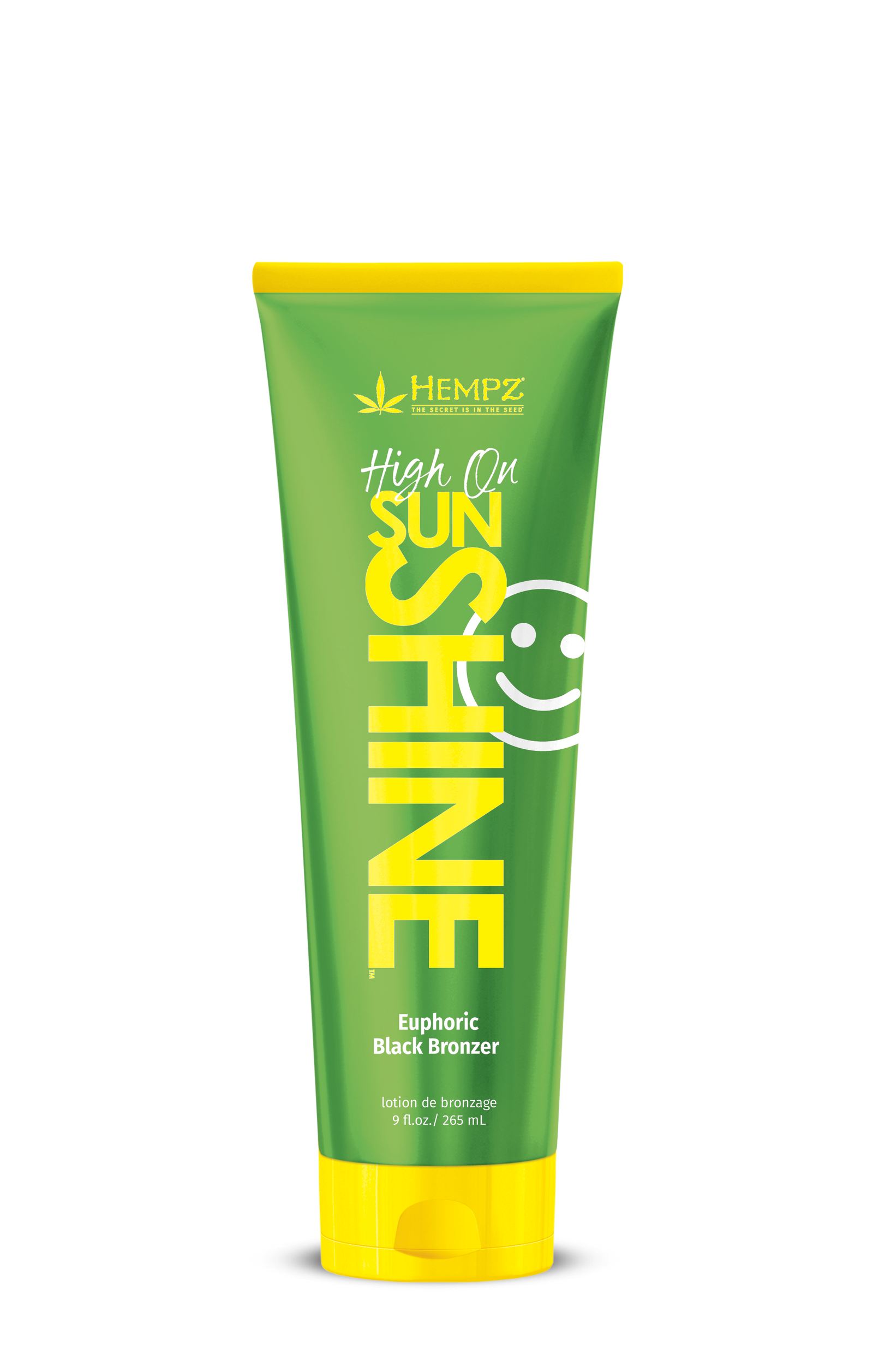 High on Sunshine Euphoric Black Bronzer