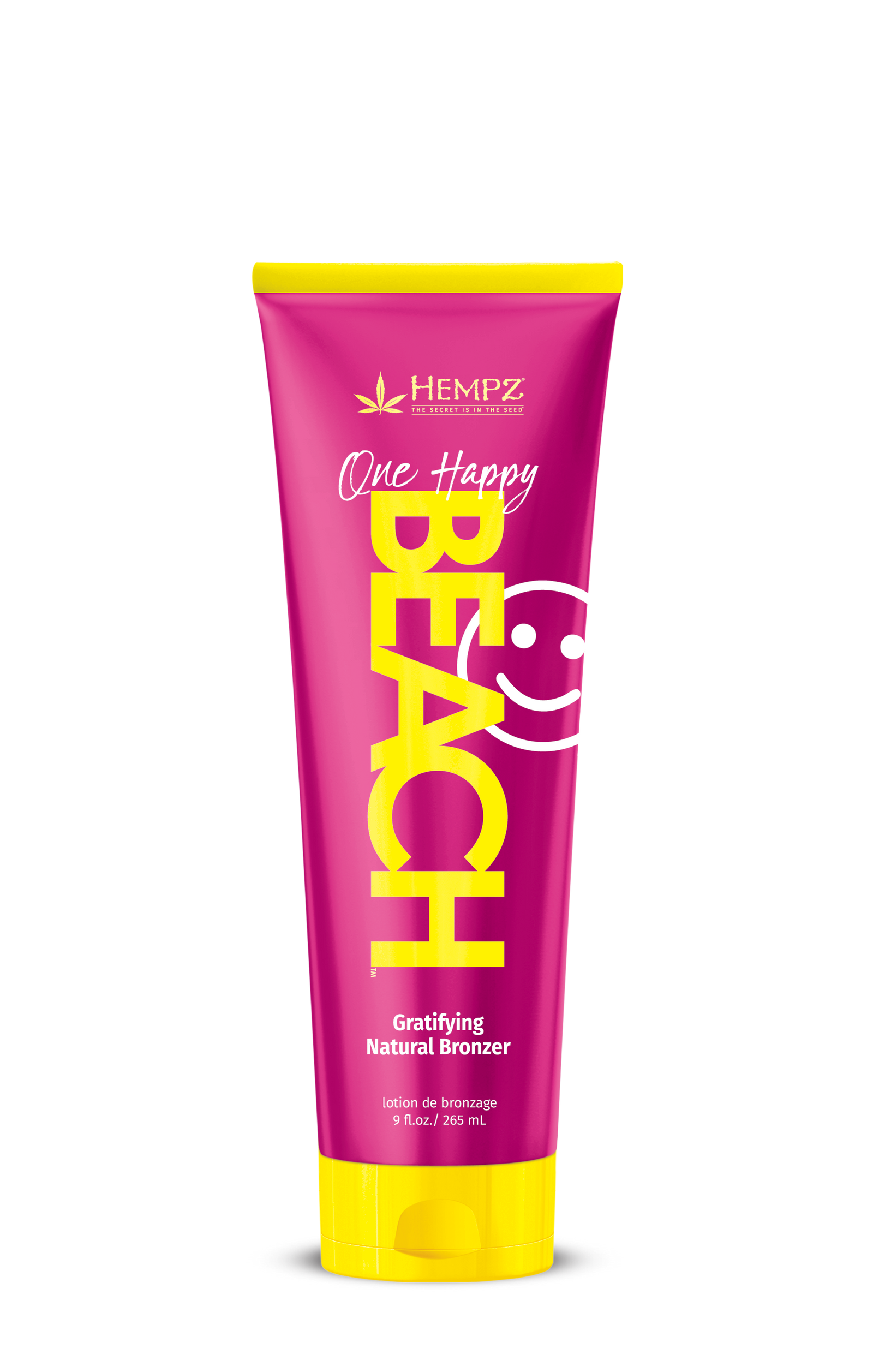 One Happy Beach Gratifying Natural Bronzer