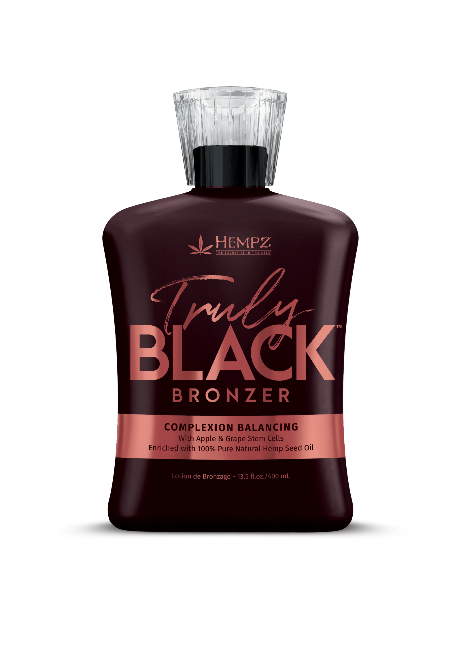 Truly Black Complexion Balancing Black Bronzer