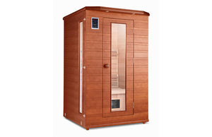 Enrich for Two Sauna