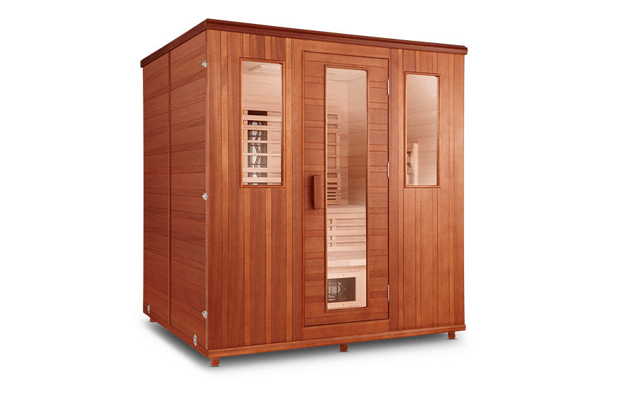 Elevated Health Sauna