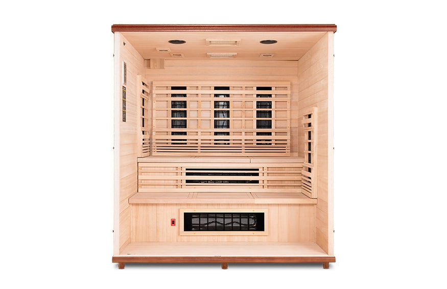 Elevated Health Sauna