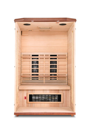Enrich for Two Sauna