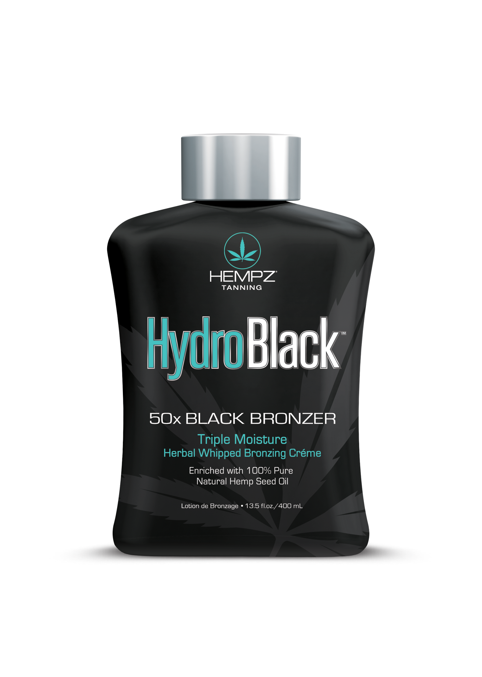 HydroBlack 50X Black Bronzer