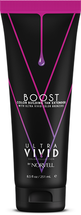 Boost Color Building Tan Extending Lotion