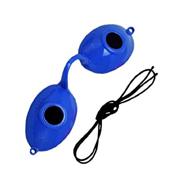 Super Sunnies Tanning Goggles